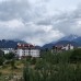 Двустаен апартамент с панорамна гледка към планината и гората